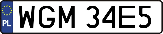WGM34E5