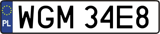 WGM34E8