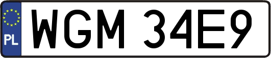WGM34E9