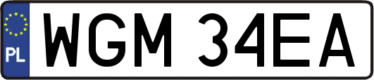 WGM34EA