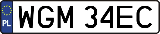 WGM34EC