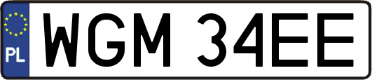 WGM34EE