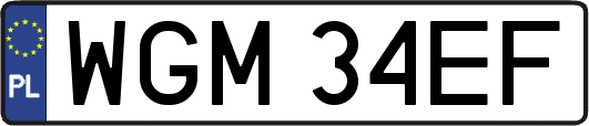 WGM34EF