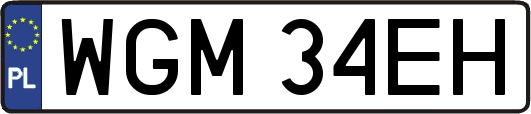 WGM34EH