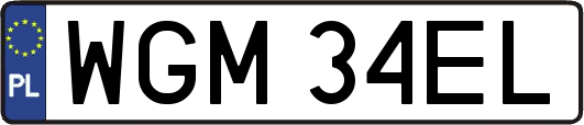 WGM34EL