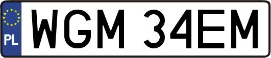 WGM34EM