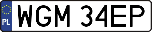 WGM34EP