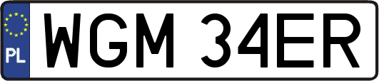 WGM34ER