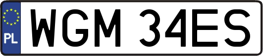 WGM34ES