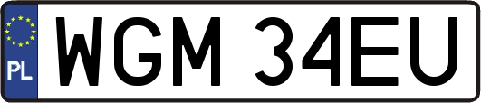 WGM34EU