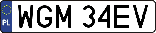 WGM34EV
