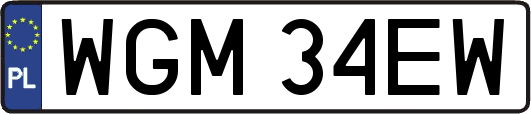 WGM34EW