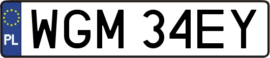 WGM34EY