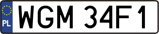 WGM34F1