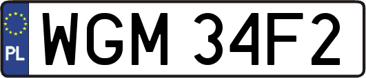 WGM34F2