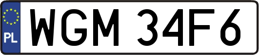WGM34F6