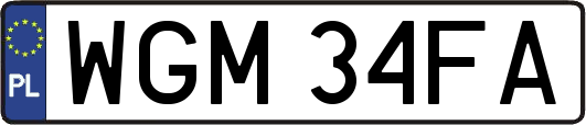 WGM34FA