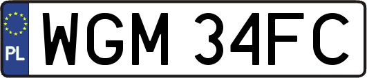 WGM34FC