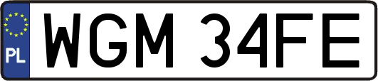 WGM34FE