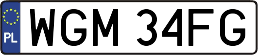 WGM34FG