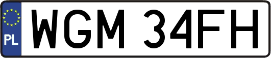WGM34FH