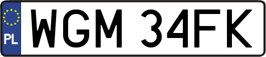 WGM34FK