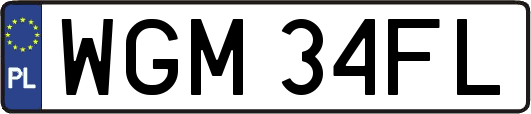 WGM34FL