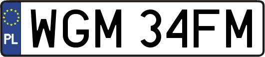 WGM34FM