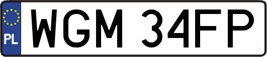 WGM34FP