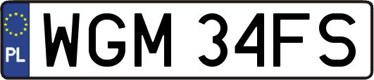 WGM34FS