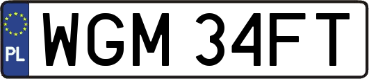 WGM34FT