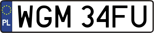 WGM34FU