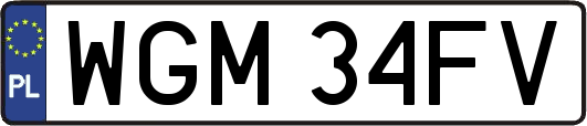 WGM34FV