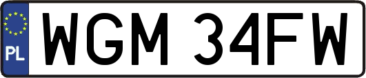 WGM34FW