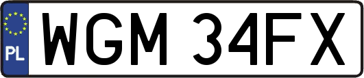 WGM34FX