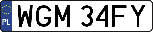 WGM34FY