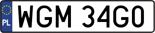 WGM34G0
