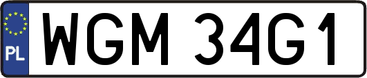 WGM34G1