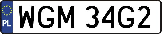 WGM34G2