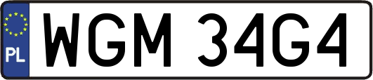 WGM34G4
