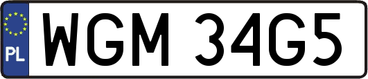 WGM34G5