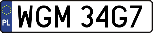 WGM34G7
