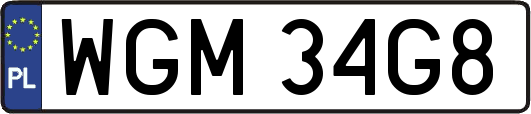 WGM34G8