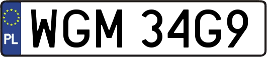 WGM34G9