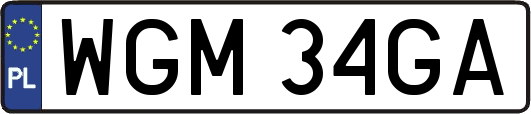 WGM34GA