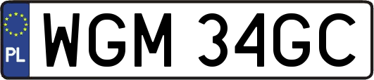 WGM34GC