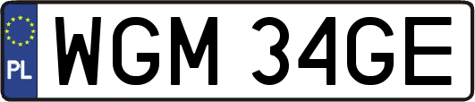 WGM34GE