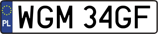 WGM34GF