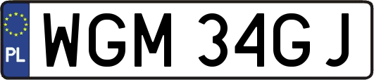 WGM34GJ