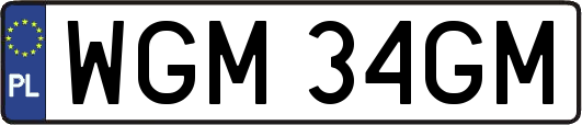 WGM34GM